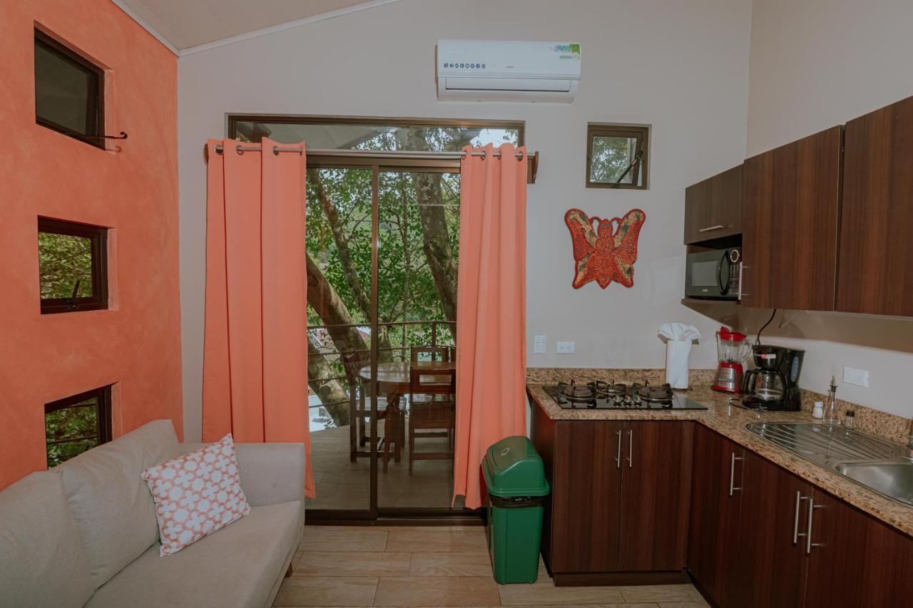 Oasis Diverse Adult Retreat Quepos Eksteriør bilde