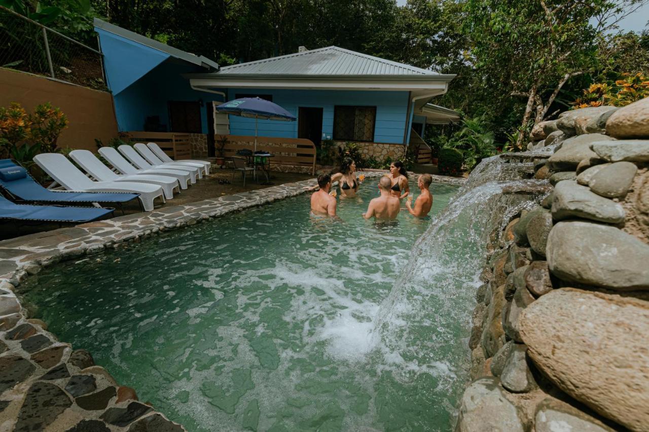 Oasis Diverse Adult Retreat Quepos Eksteriør bilde