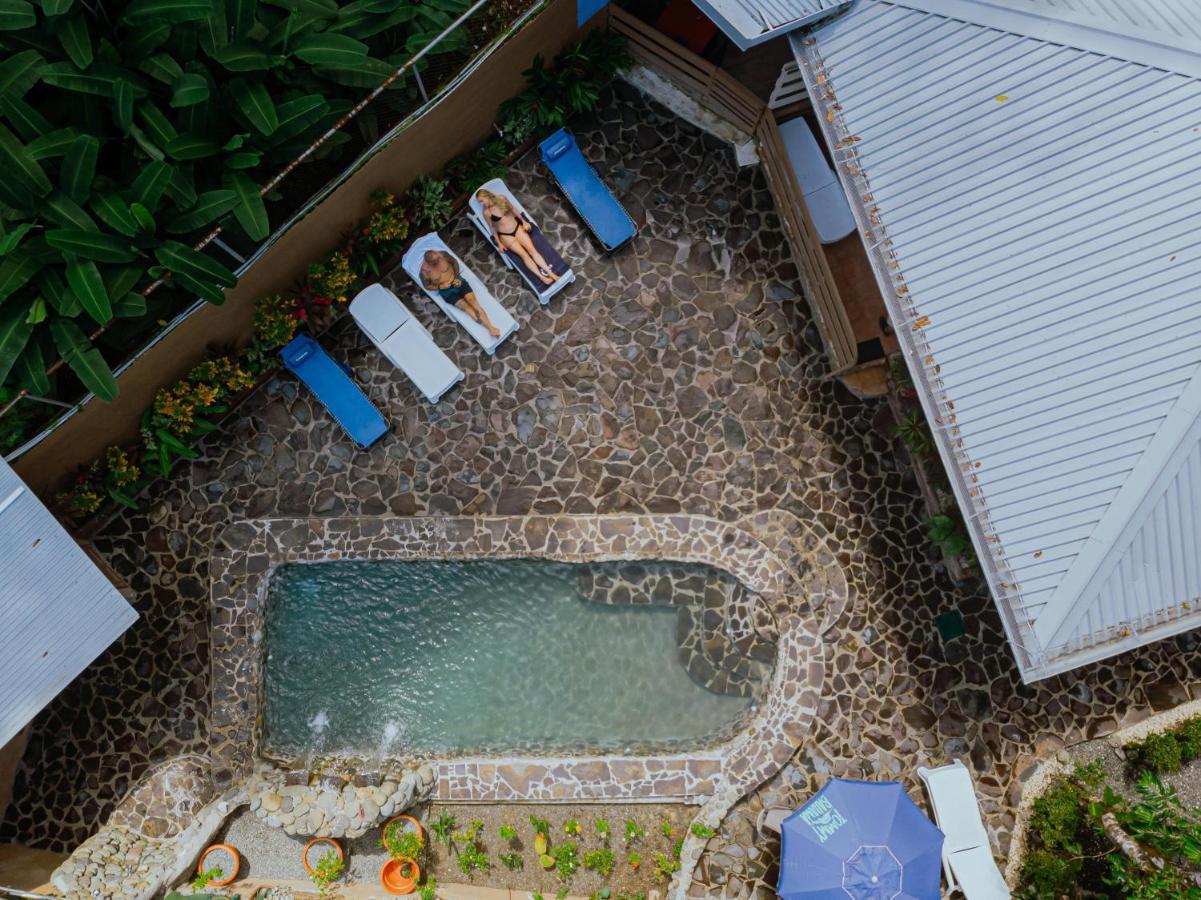 Oasis Diverse Adult Retreat Quepos Eksteriør bilde