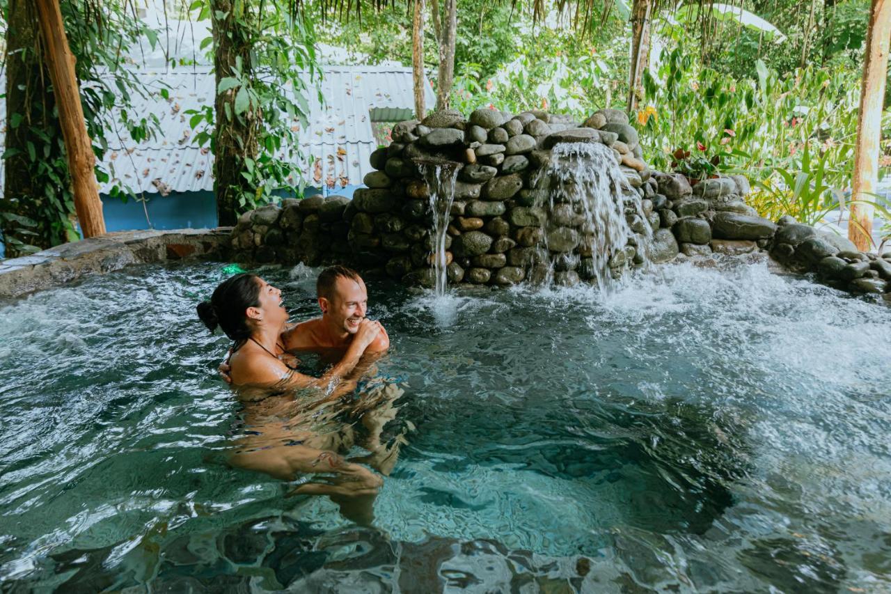 Oasis Diverse Adult Retreat Quepos Eksteriør bilde