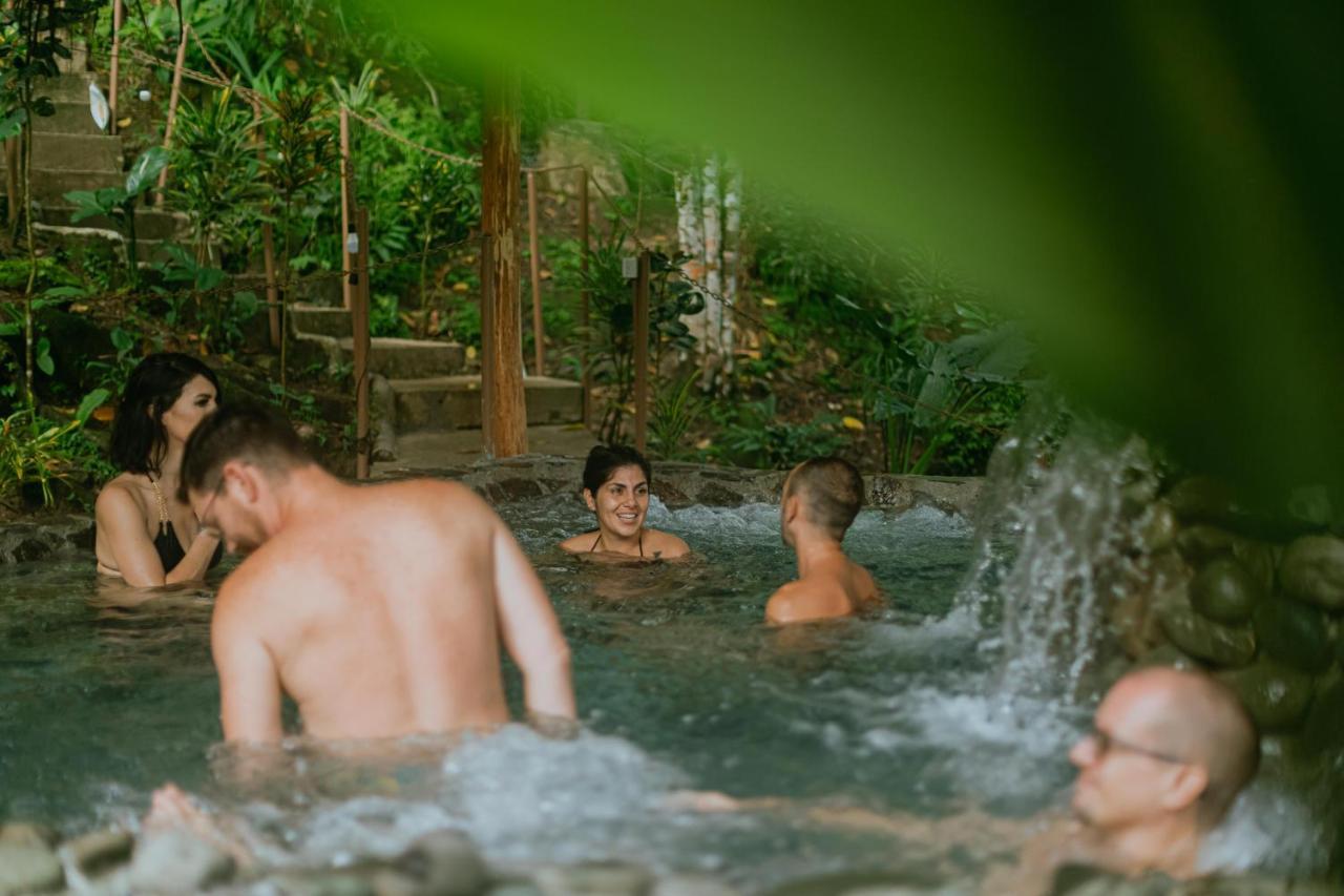 Oasis Diverse Adult Retreat Quepos Eksteriør bilde